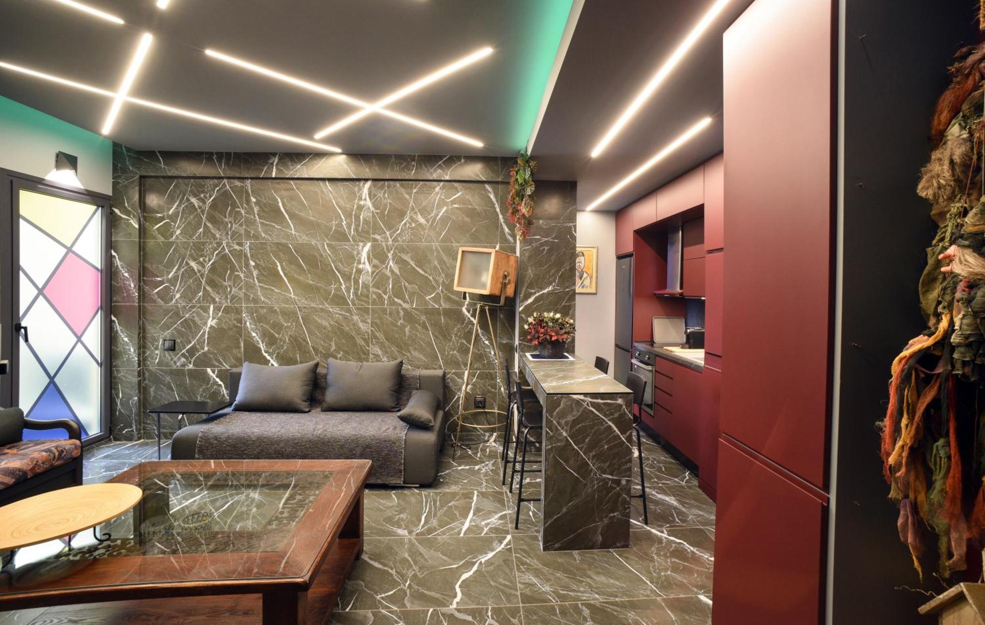 Apartment Luxury B At Mitropoleos-aristotelous Square