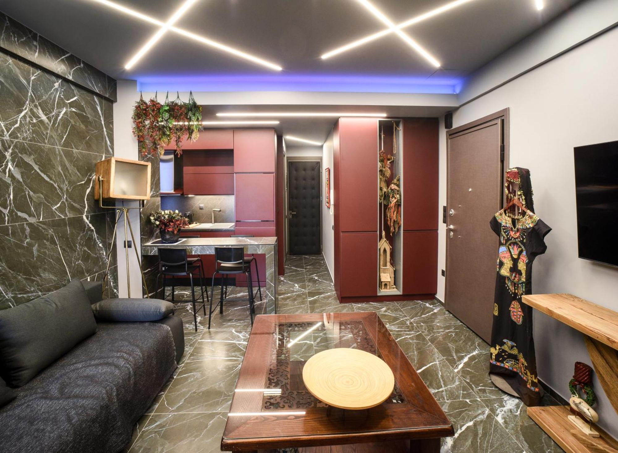 Luxury B At Mitropoleos-aristotelous Square