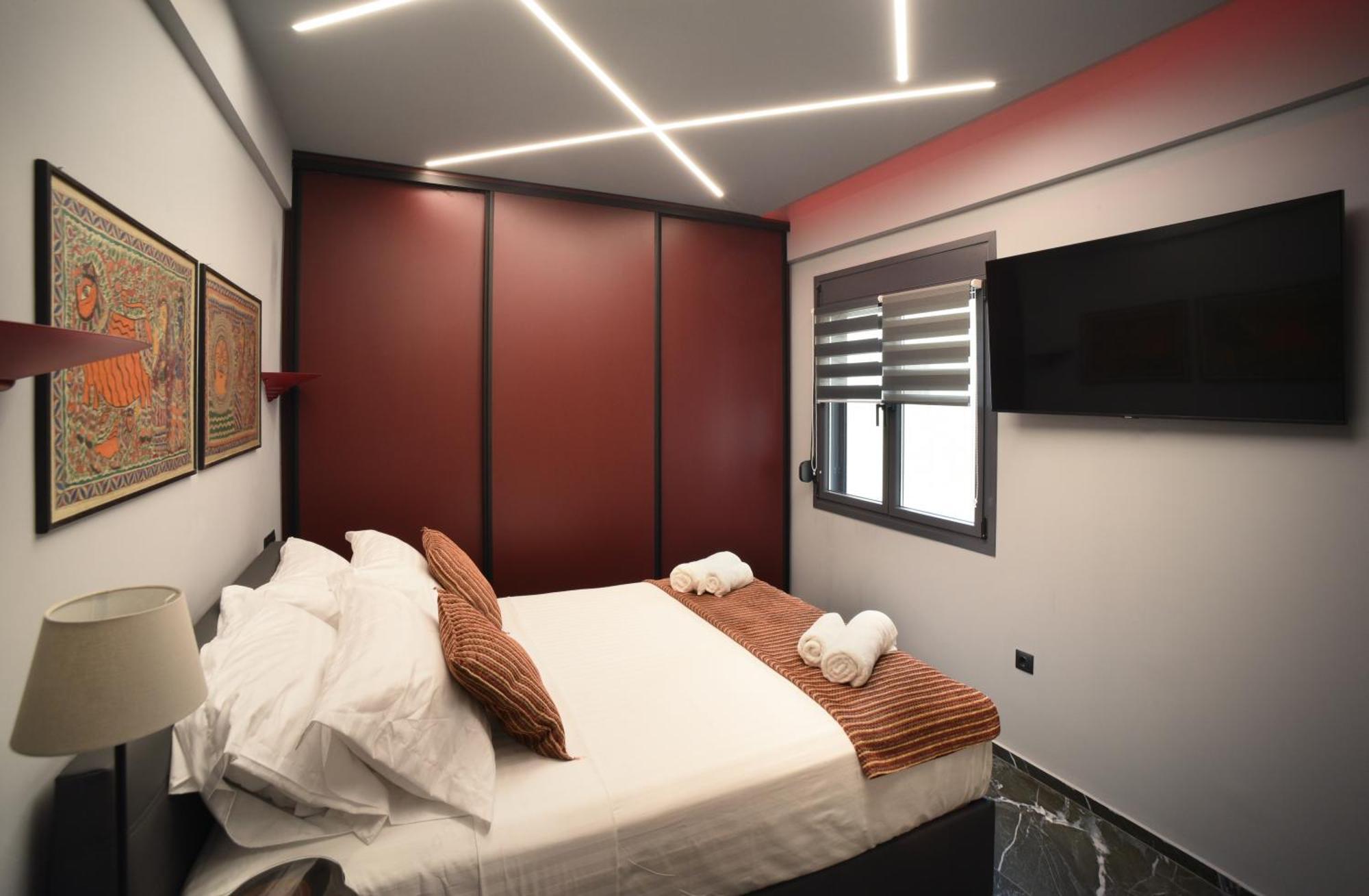 Apartment Luxury B At Mitropoleos-aristotelous Square