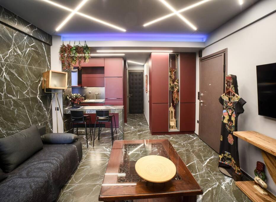 Luxury B At Mitropoleos-aristotelous Square Apartment Thessaloniki