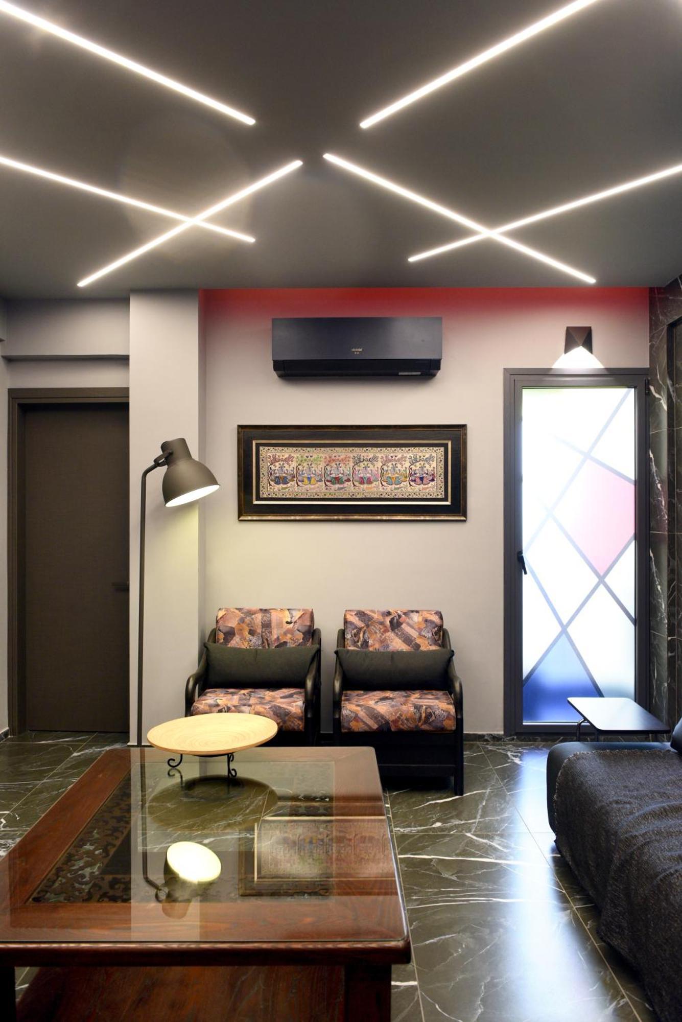 Luxury B At Mitropoleos-aristotelous Square Apartment *