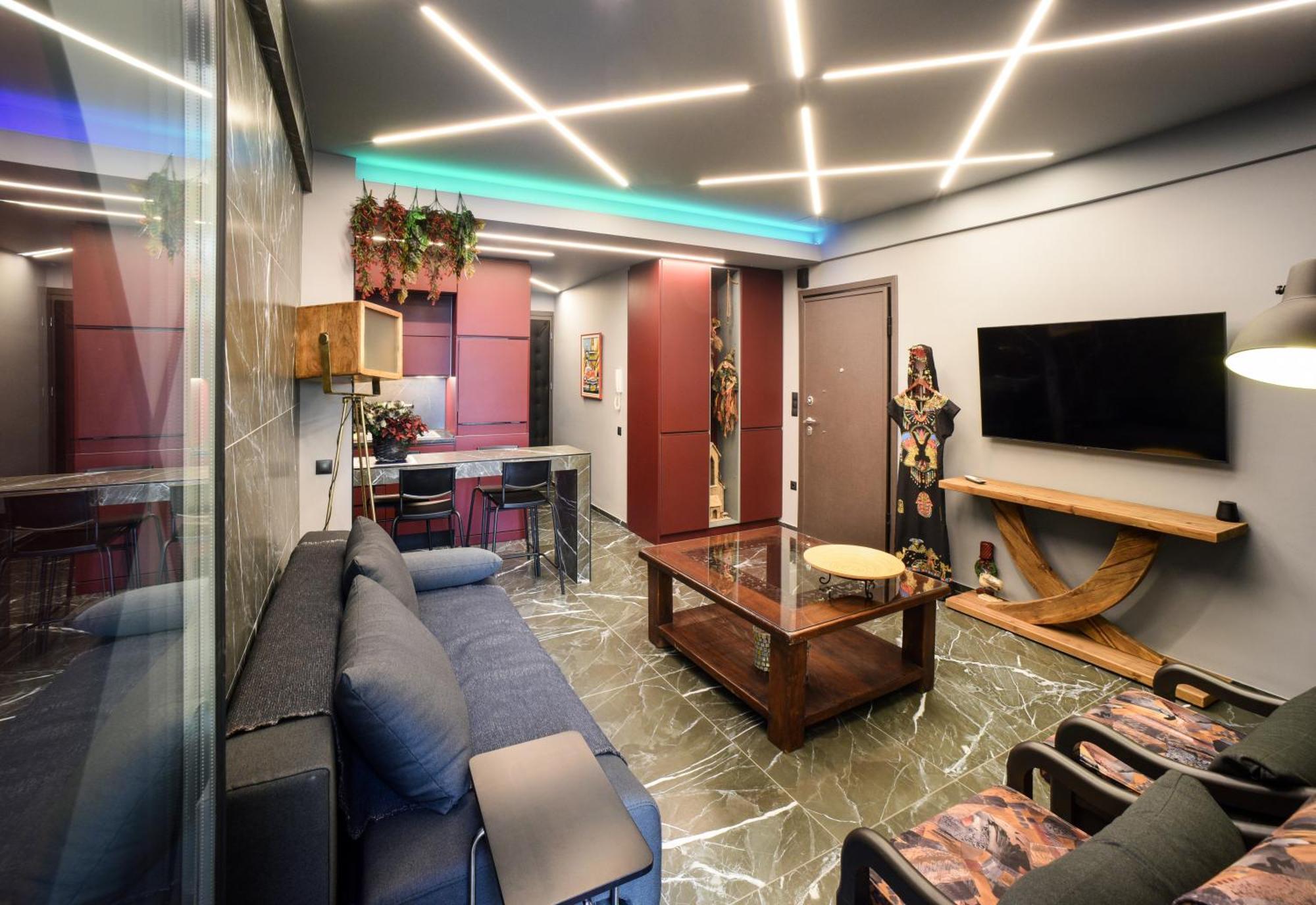 Luxury B At Mitropoleos-aristotelous Square Apartment *
