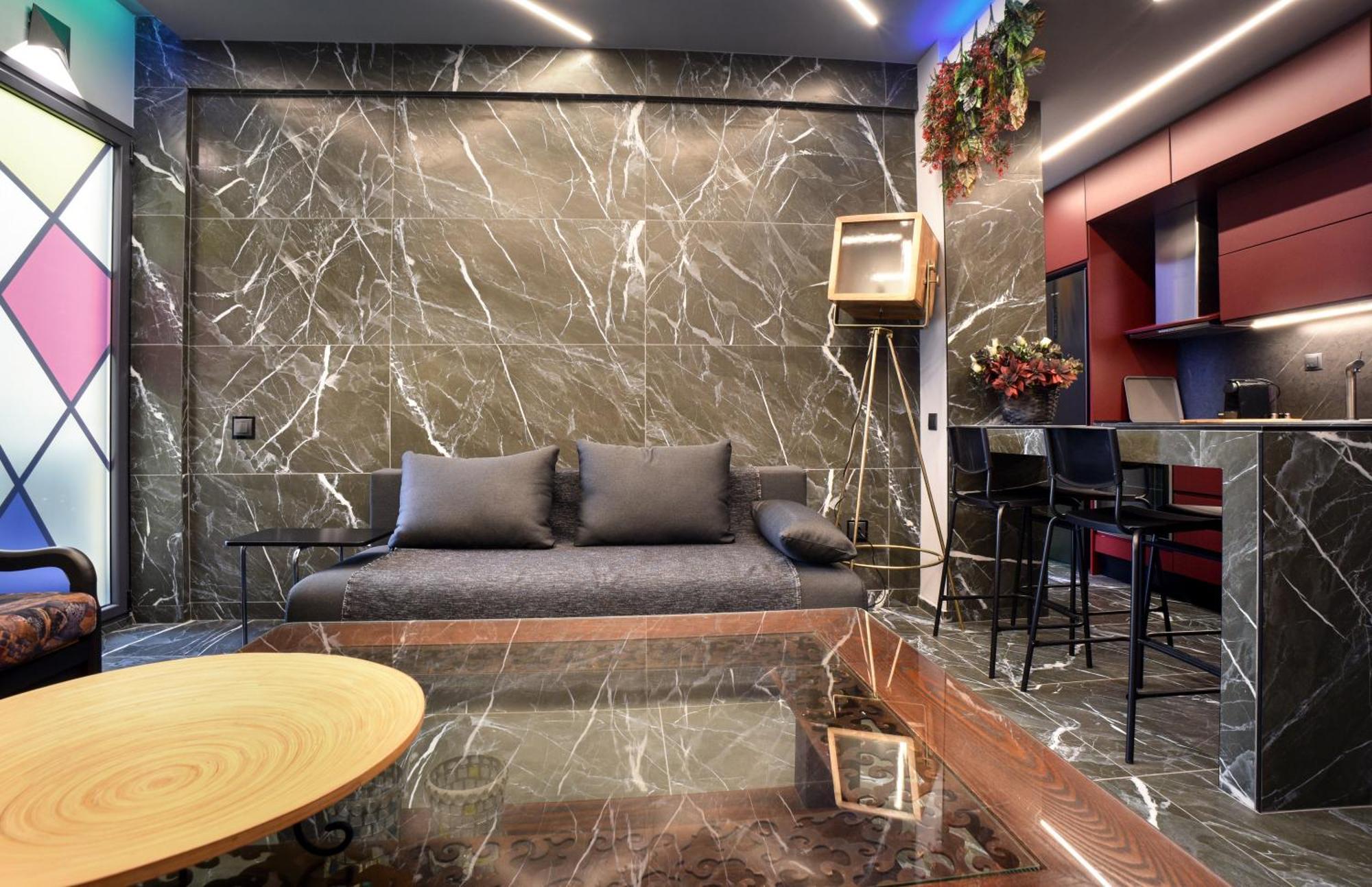 Apartment Luxury B At Mitropoleos-aristotelous Square