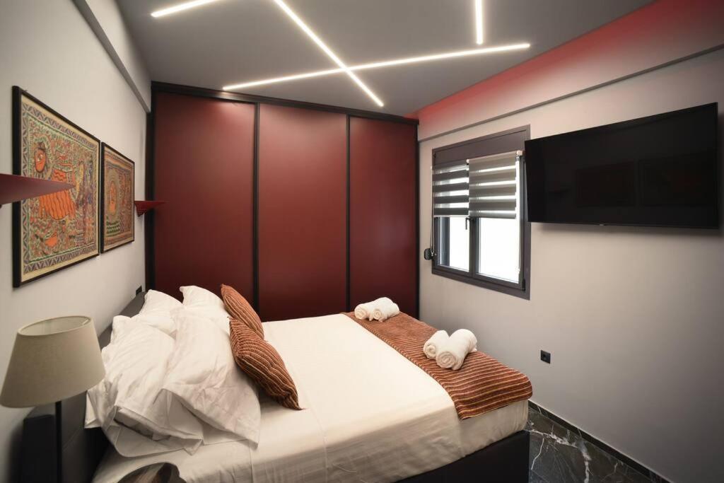 Apartment Luxury B At Mitropoleos-aristotelous Square Thessaloniki